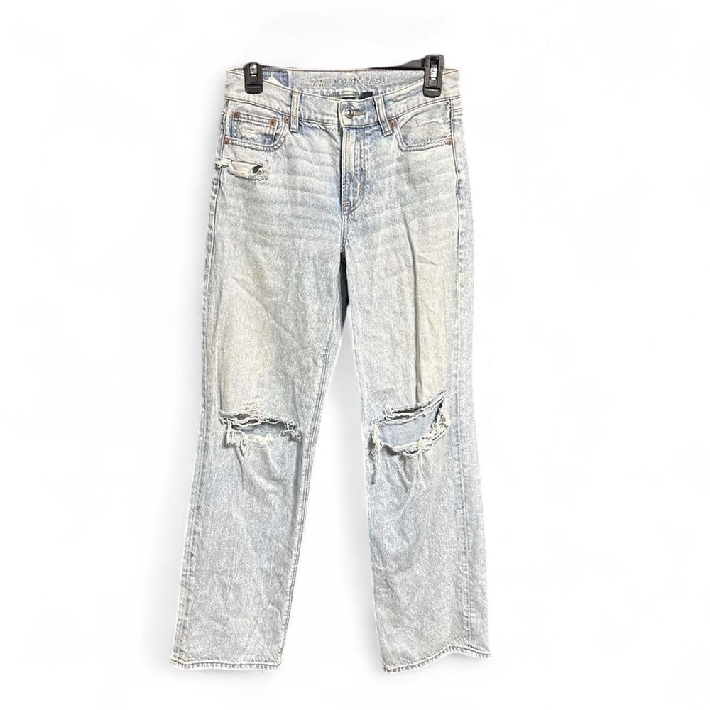 American-eagle Women's Blue Jeans